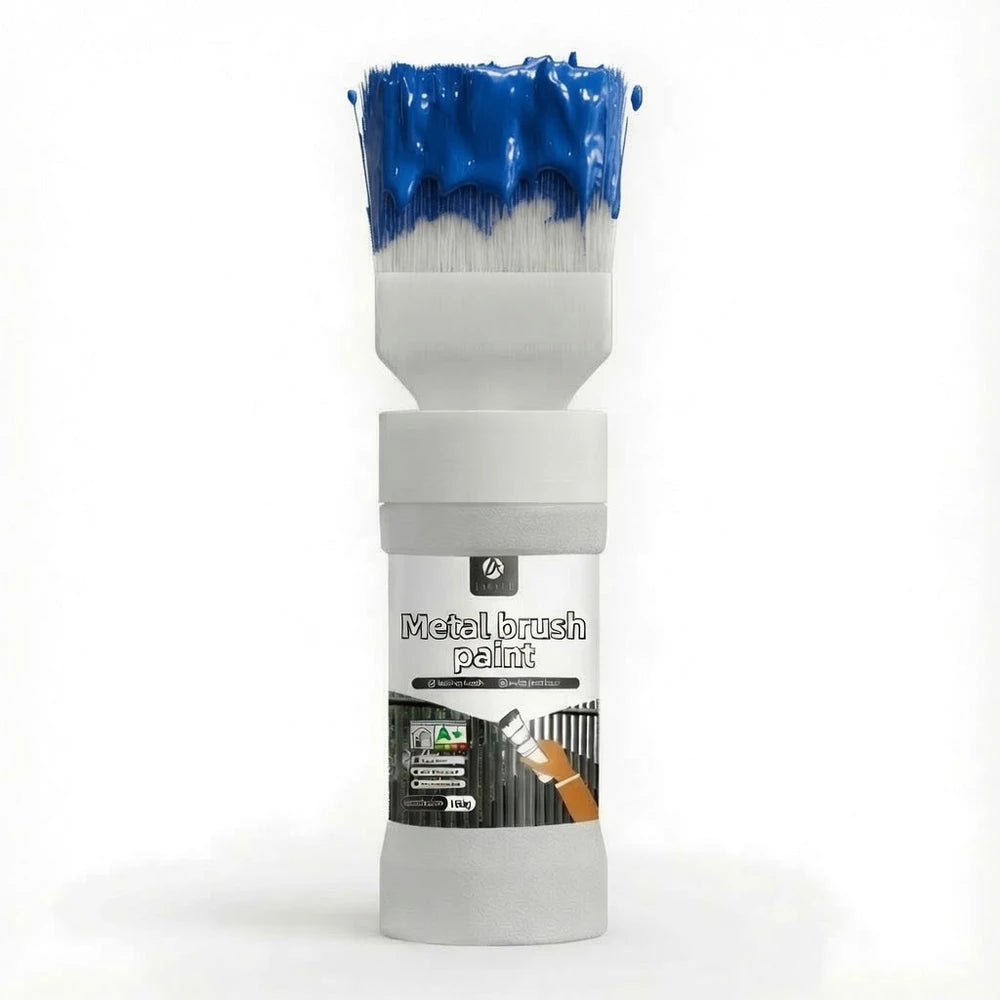 RustGuard Metal Repair Paint