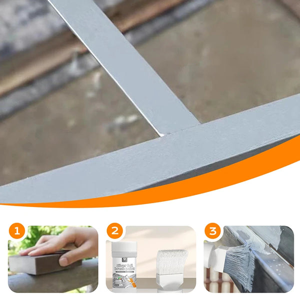 RustGuard Metal Repair Paint