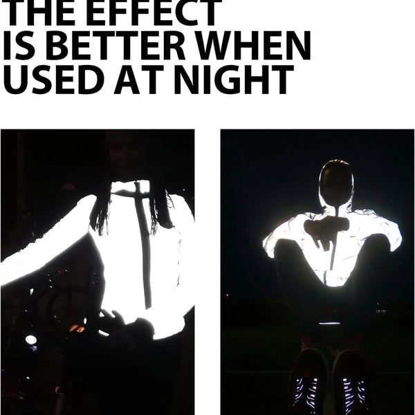 Night Reflective Spray Paint