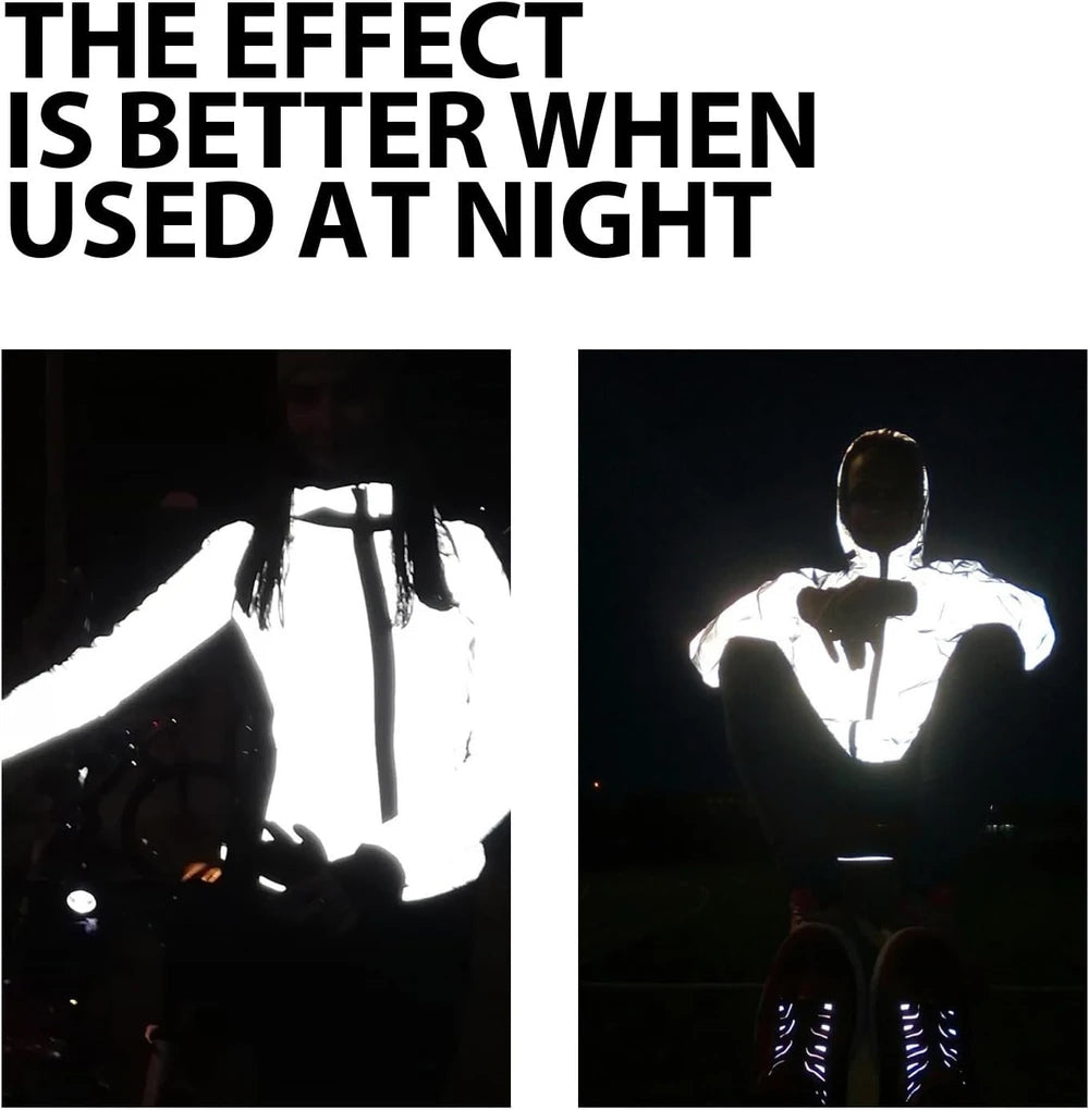 Night Reflective Spray Paint