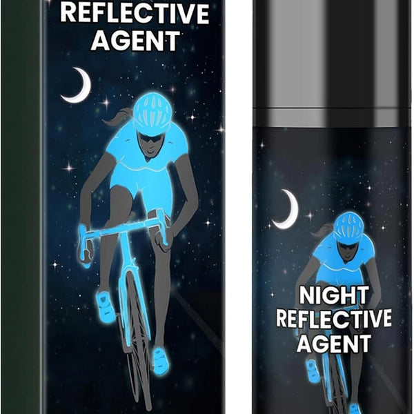 Night Reflective Spray Paint