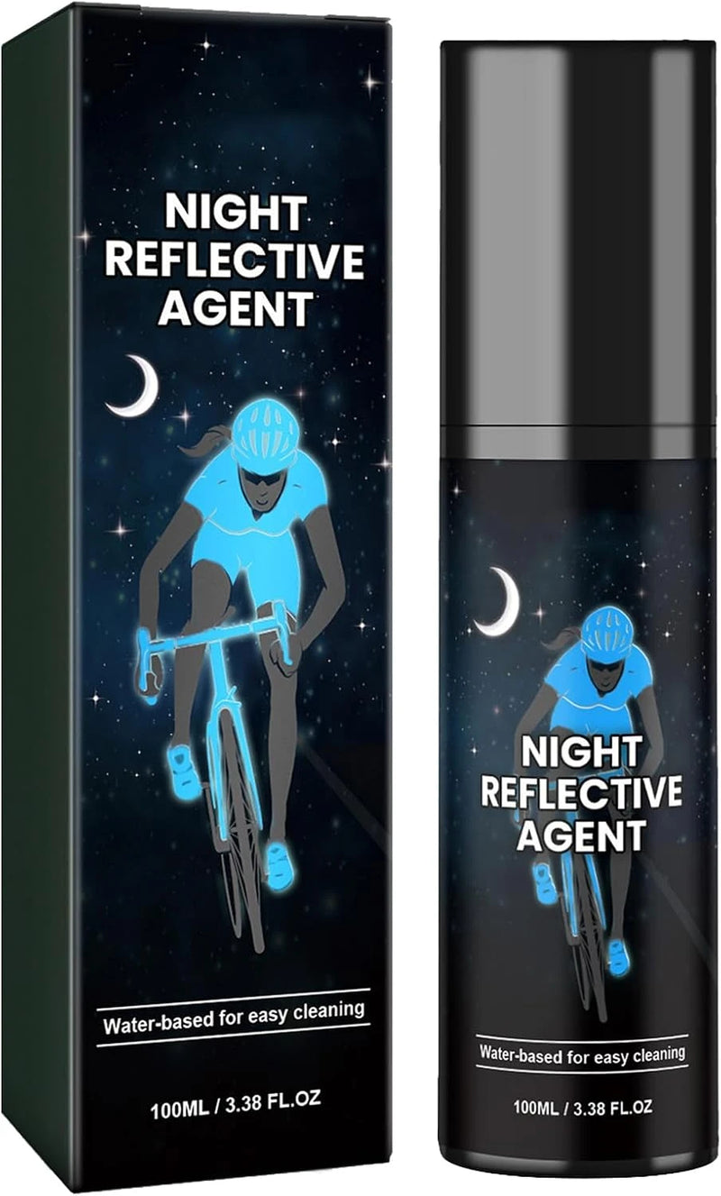 Night Reflective Spray Paint