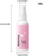 False Nail Glue Remover Spray