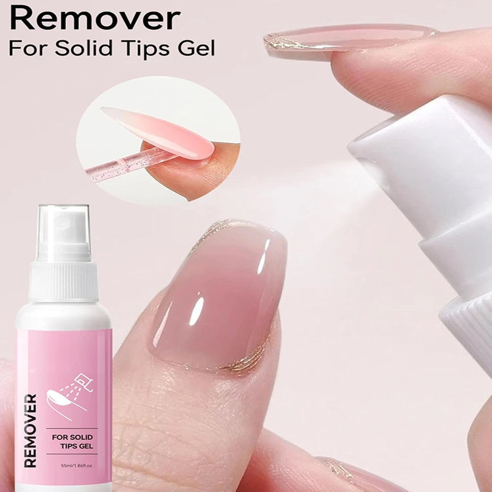 False Nail Glue Remover Spray