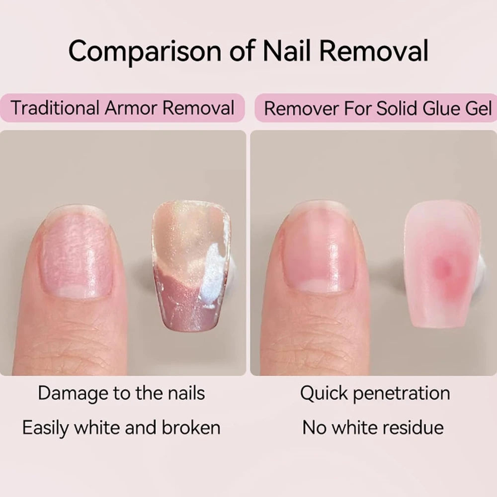 False Nail Glue Remover Spray