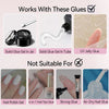 False Nail Glue Remover Spray
