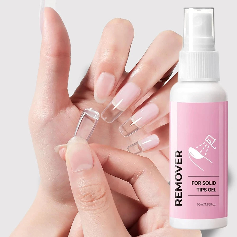 False Nail Glue Remover Spray