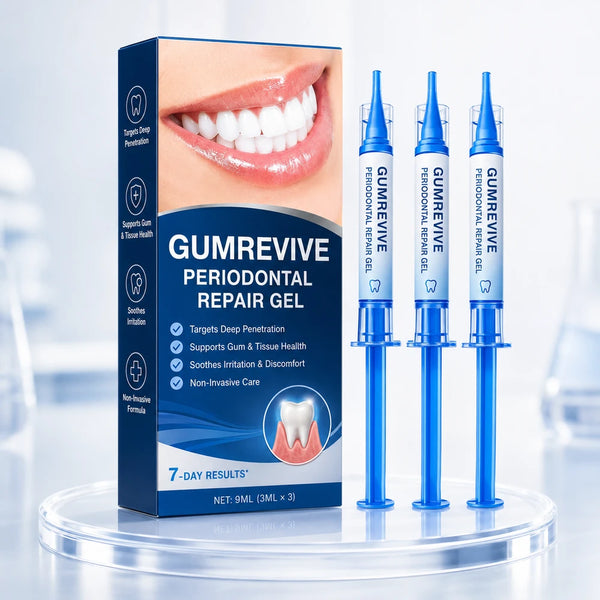 GumShield Periodontal Care Gel