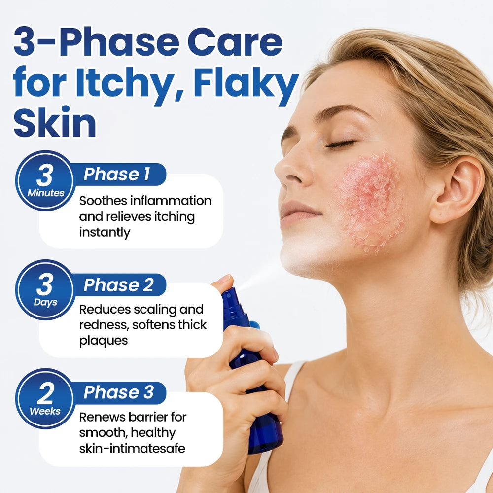 Biancat PsoriaMucin Relief Mist