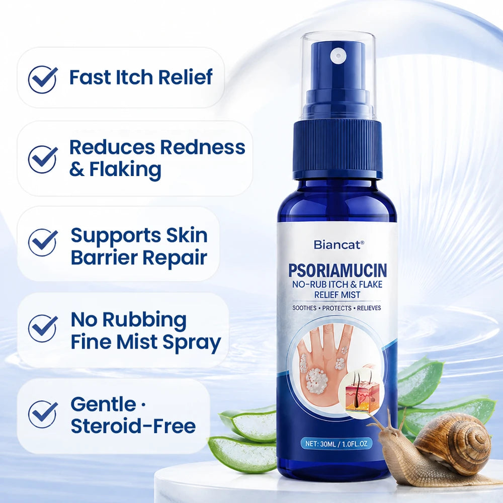 Biancat PsoriaMucin Relief Mist