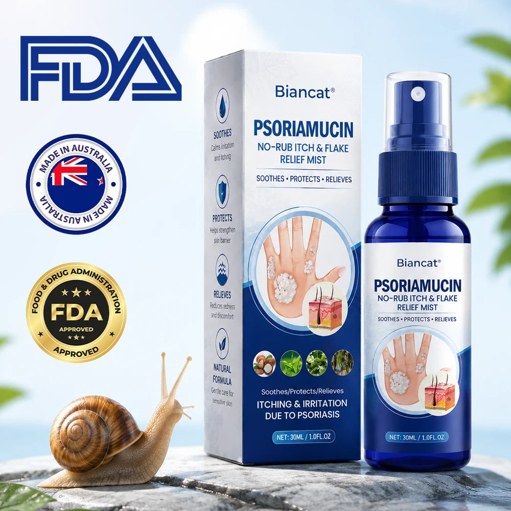 Biancat PsoriaMucin Relief Mist