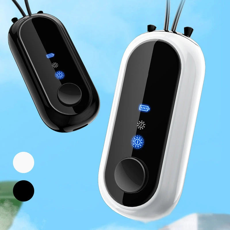 Wearable Ionic Air Purifier