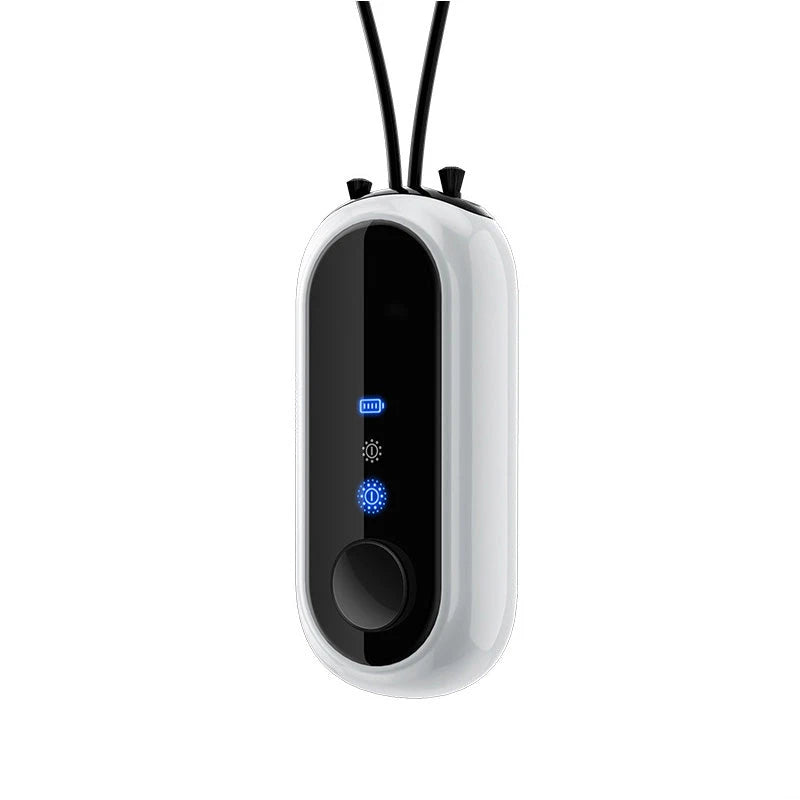 Wearable Ionic Air Purifier