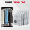 Portable Travel Storage Bag Set