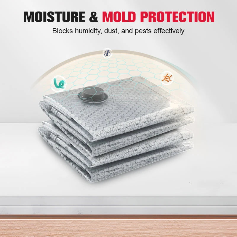 Portable Travel Storage Bag Set