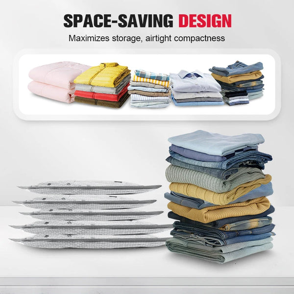 Portable Travel Storage Bag Set