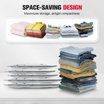 Portable Travel Storage Bag Set