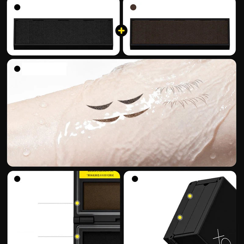 EasyWing Eyeliner Stamp