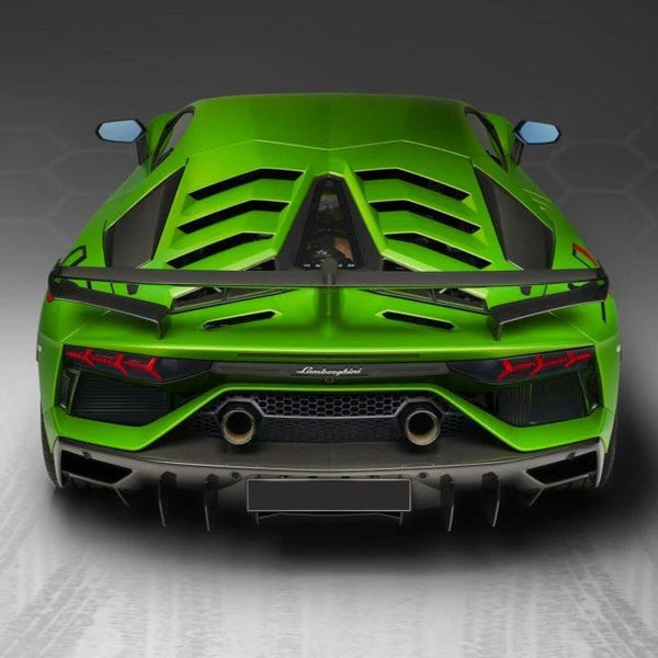 Lamborghini Aventador Hyper Flow Alarm