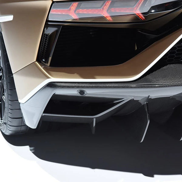 Lamborghini Aventador Hyper Flow Alarm