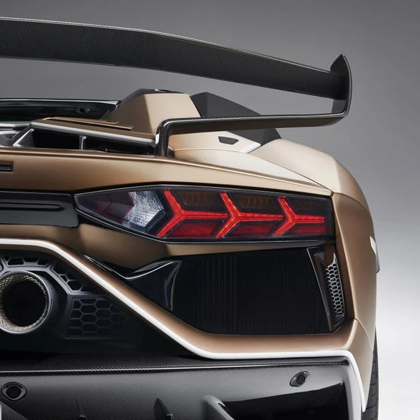 Lamborghini Aventador Hyper Flow Alarm