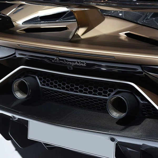 Lamborghini Aventador Hyper Flow Alarm