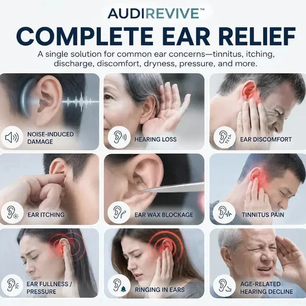 EarSupport Microneedle Patches