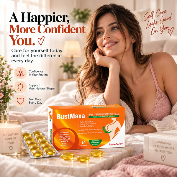 FemmeLift Breast Enhancement Capsules