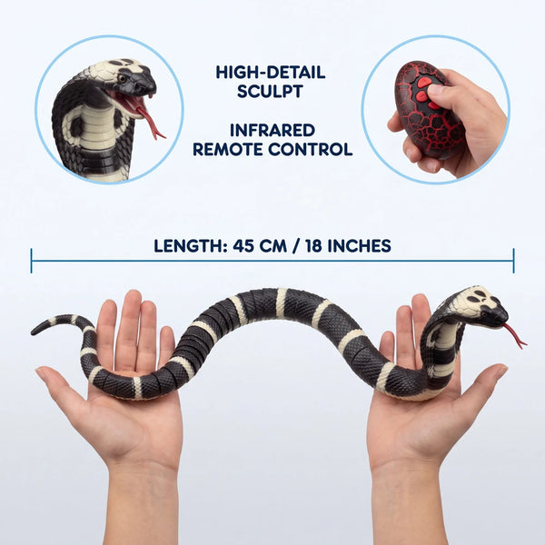 Naja RC Cobra Snake