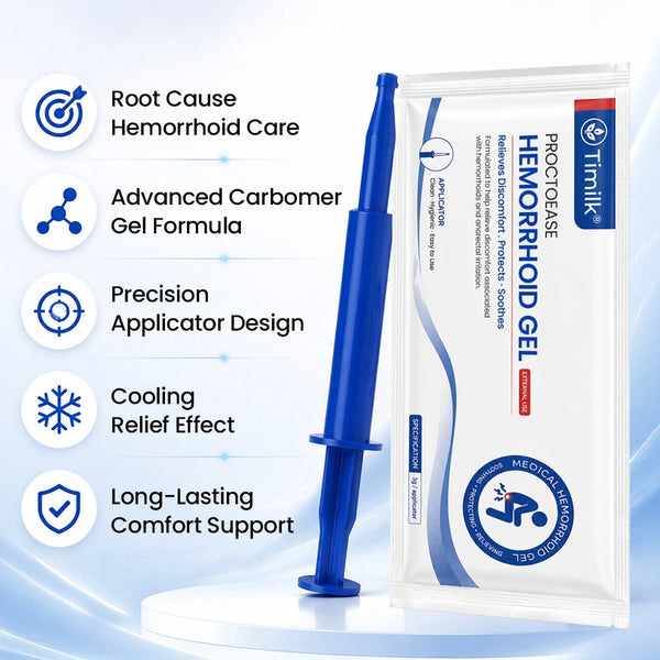 Relief Zen Procto Care Gel