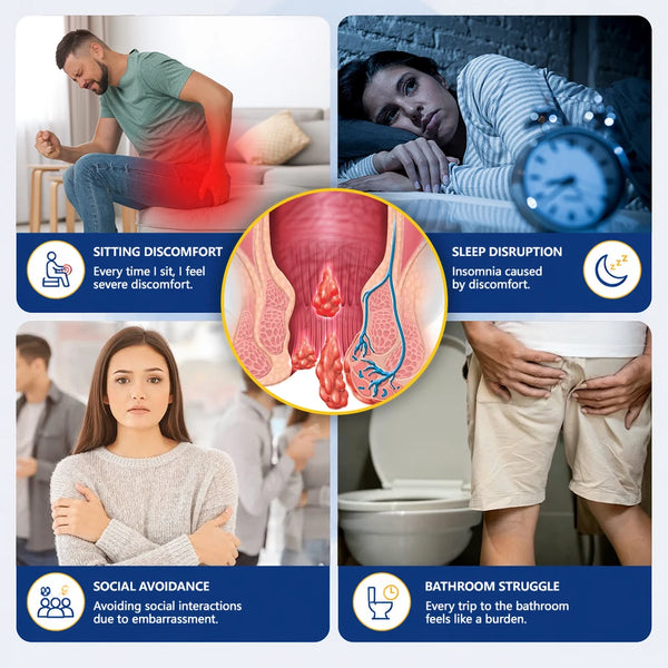 Comfort Shield Hemorrhoid Relief Ointment