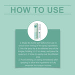 MouthPure Advanced Tongue Repair Spray