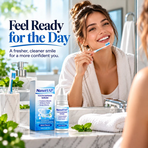 EnamelRise NanoHAP Advanced Tooth Defense Serum