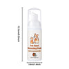 No-Rinse Pet Anal Cleansing Foam