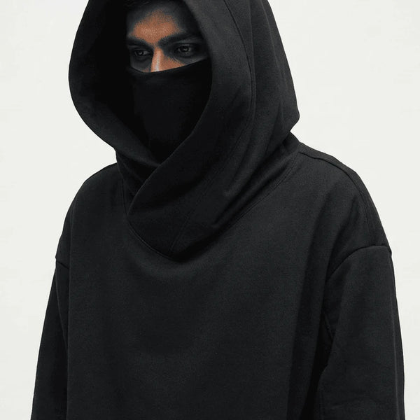 Balaclava Hoodie