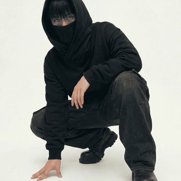 Balaclava Hoodie