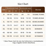 Seamless Wireless Posture  Bra