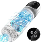 Kerviq Automatic Men's Wellness Trainer