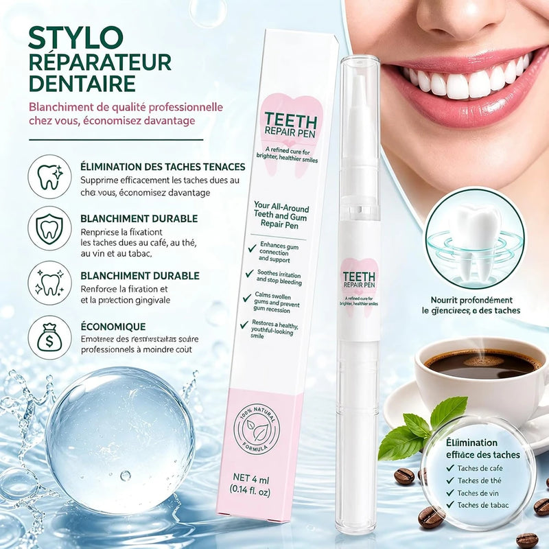 Sensitive Teeth Repair Gel