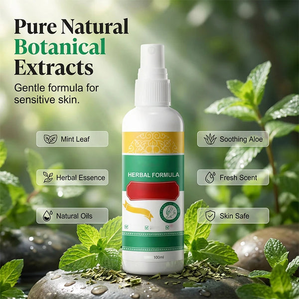 Fresh Sole Foot Mist