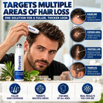 Reverse Hair Growth Serum