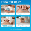 Kinzeno Triple Action Massage Gel