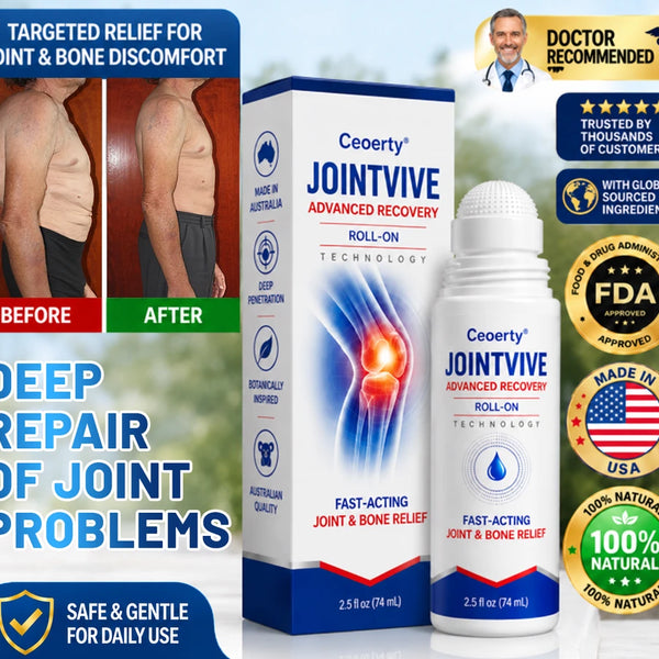 Kinetelle Active Comfort Roll-On
