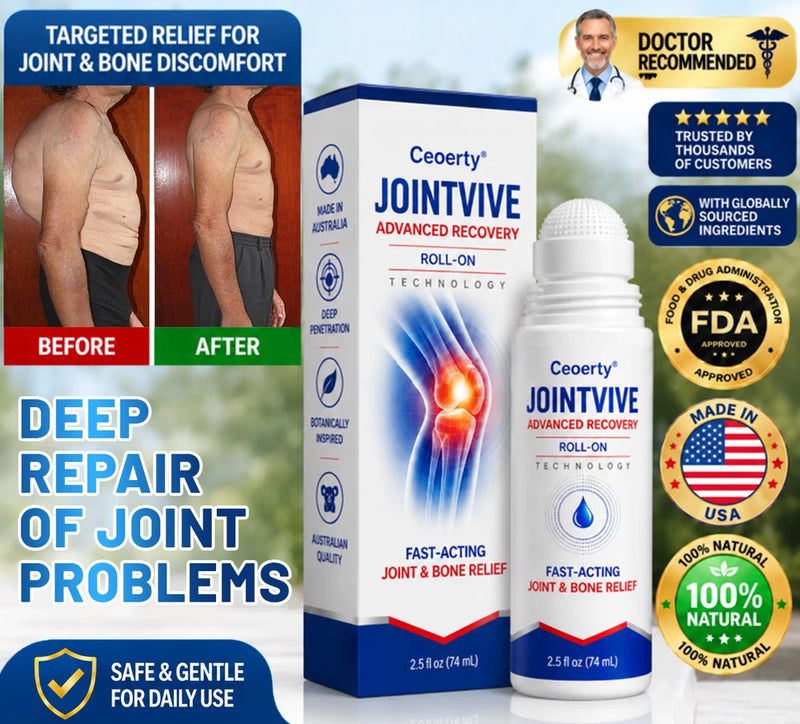 Kinetelle Active Comfort Roll-On