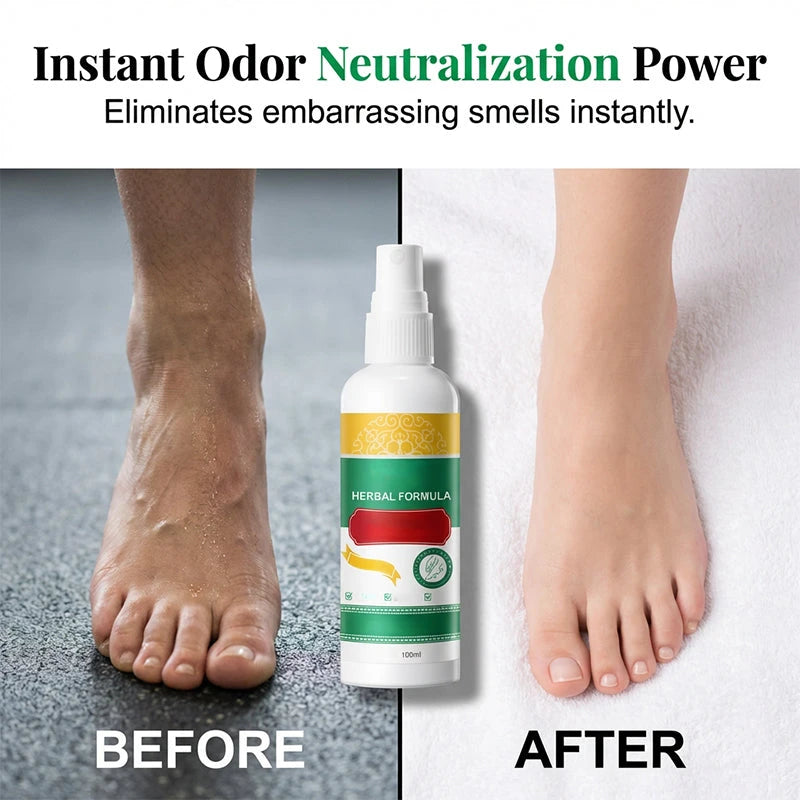 Fresh Sole Foot Mist