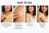 Qorevia Microneedle Habit Support Patch