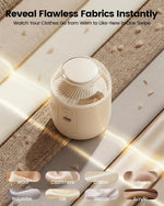Rechargeable Fabric Shaver