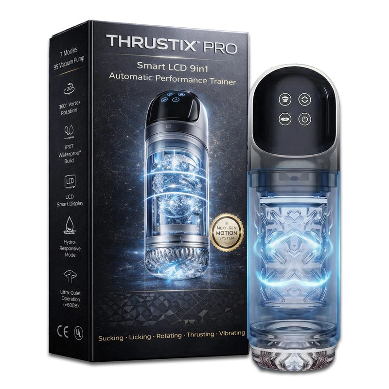 Kerviq Automatic Men's Wellness Trainer