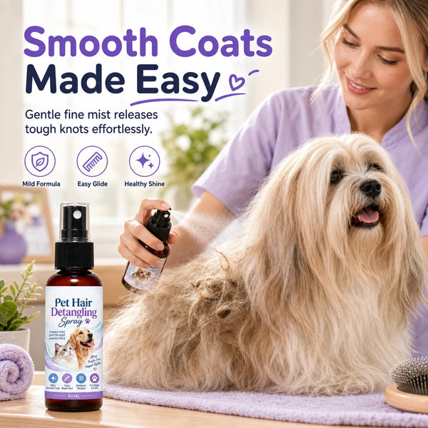 Furvelia Grooming Mist Spray