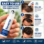 Reverse Hair Growth Serum